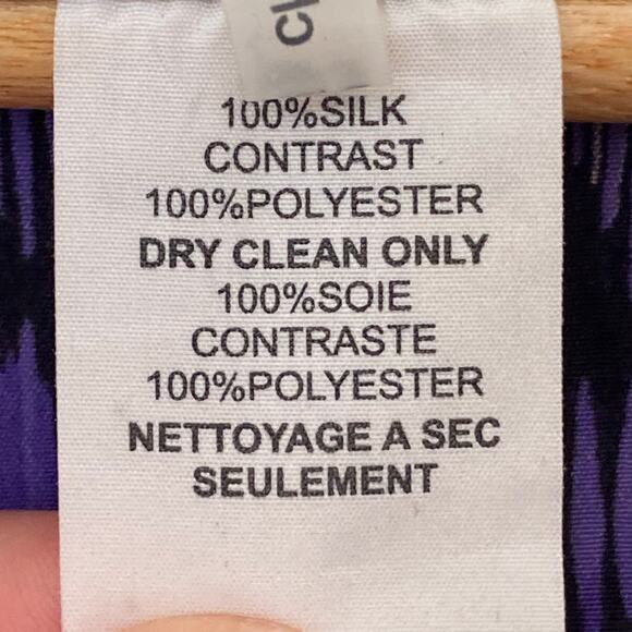 TRINA TURK Theodora 100% Silk Caftan Dress Multicolored, Size XS/S - Picture 9 of 11